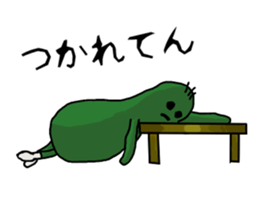 Sabotten sticker #835175