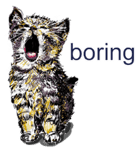 Just cats! sticker #835803