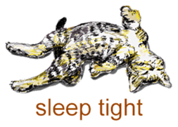 Just cats! sticker #835804