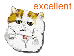 Just cats! sticker #835812