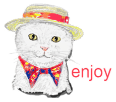 Just cats! sticker #835814