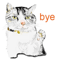 Just cats! sticker #835815