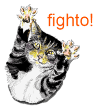 Just cats! sticker #835817