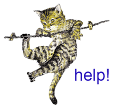 Just cats! sticker #835818