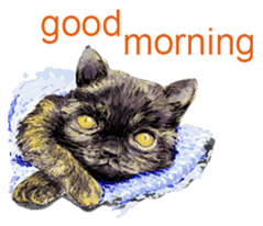 Just cats! sticker #835822