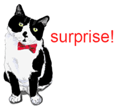 Just cats! sticker #835830