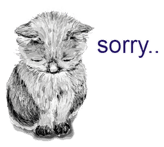 Just cats! sticker #835836