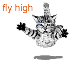 Just cats! sticker #835837