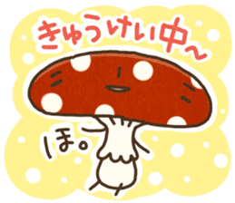 MushroomFamily1 sticker #835852