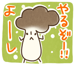 MushroomFamily1 sticker #835855