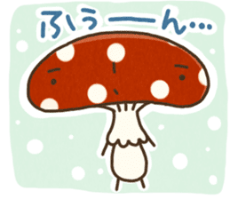 MushroomFamily1 sticker #835856