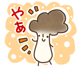 MushroomFamily1 sticker #835857
