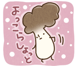 MushroomFamily1 sticker #835859