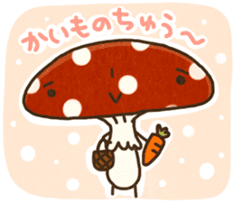 MushroomFamily1 sticker #835866