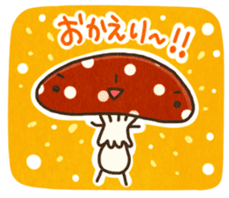 MushroomFamily1 sticker #835872