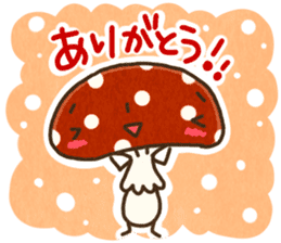MushroomFamily1 sticker #835875