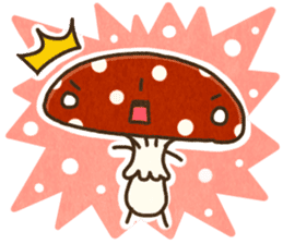 MushroomFamily1 sticker #835876