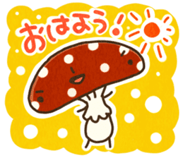 MushroomFamily1 sticker #835878