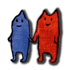 Sticker flakes vol.2 sticker #835879