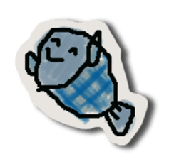 Sticker flakes vol.2 sticker #835888