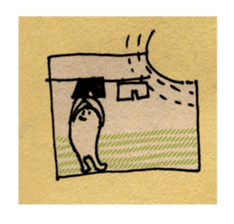 Sticker flakes vol.2 sticker #835892