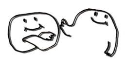 Sticker flakes vol.2 sticker #835895