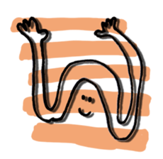 Sticker flakes vol.2 sticker #835898