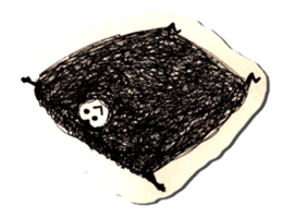 Sticker flakes vol.2 sticker #835901