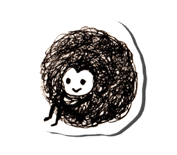 Sticker flakes vol.2 sticker #835902