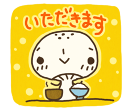 MushroomFamily3 sticker #835927