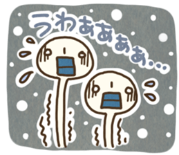 MushroomFamily3 sticker #835931