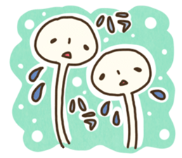 MushroomFamily3 sticker #835933