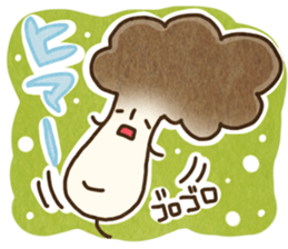 MushroomFamily3 sticker #835945