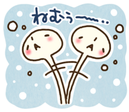 MushroomFamily3 sticker #835954