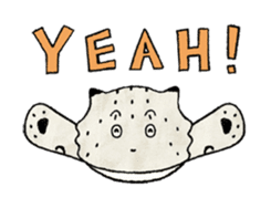 The Snow Leopard sticker #836365