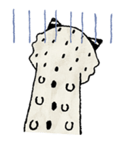 The Snow Leopard sticker #836375