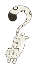 The Snow Leopard sticker #836386