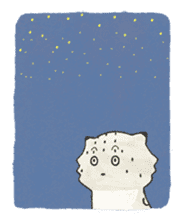 The Snow Leopard sticker #836396