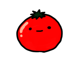 Maybe tomatoes sticker #836479