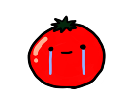 Maybe tomatoes sticker #836480