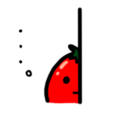 Maybe tomatoes sticker #836481