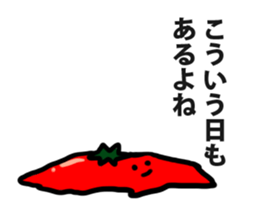 Maybe tomatoes sticker #836482