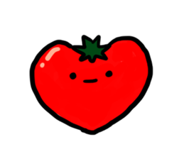 Maybe tomatoes sticker #836485