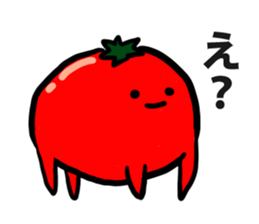Maybe tomatoes sticker #836486