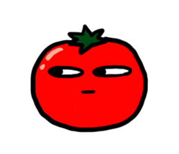 Maybe tomatoes sticker #836487
