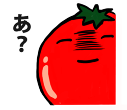 Maybe tomatoes sticker #836488