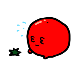 Maybe tomatoes sticker #836490