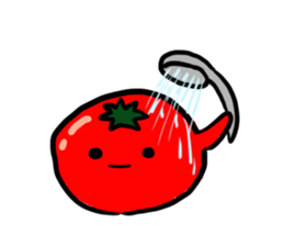 Maybe tomatoes sticker #836491