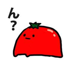 Maybe tomatoes sticker #836492