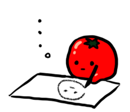 Maybe tomatoes sticker #836496